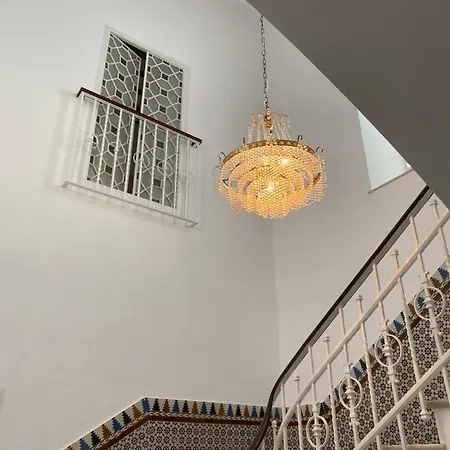 La Casa Cuadrada Quarto em Acomodações Particulares