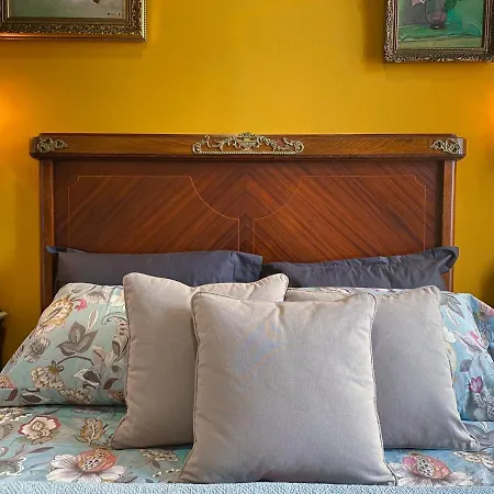 La Casa Cuadrada Quarto em Acomodações Particulares *