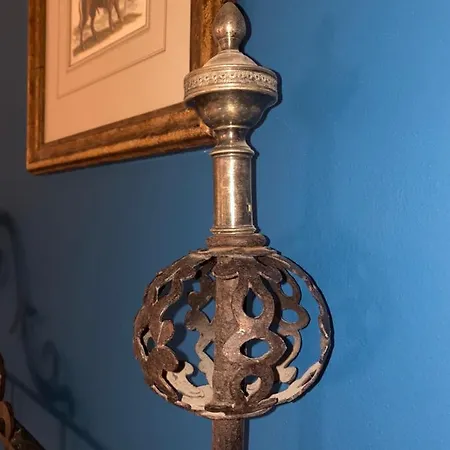 La Casa Cuadrada Quarto em Acomodações Particulares *