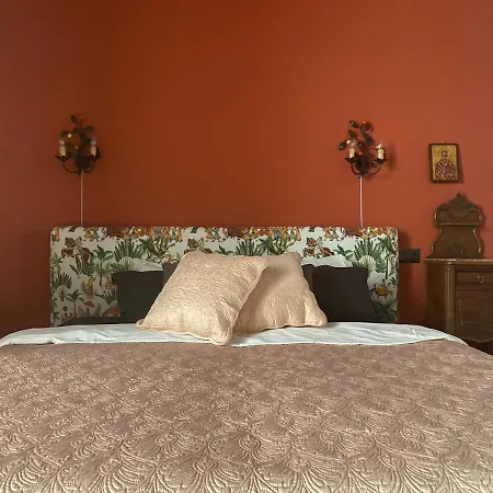 La Casa Cuadrada Quarto em Acomodações Particulares El Coronil