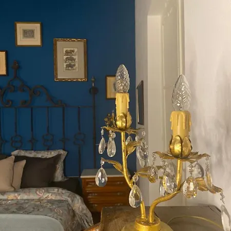 La Casa Cuadrada Quarto em Acomodações Particulares